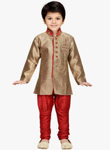 Red Indowestern Sets