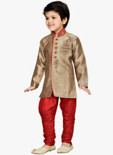 Red Indowestern Sets