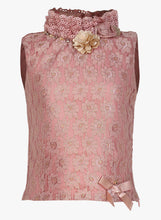Peach Party Top
