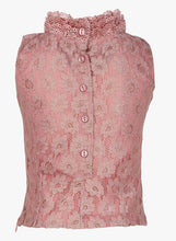 Peach Party Top