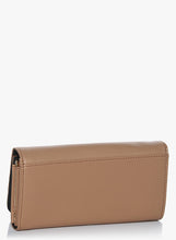 Beige Mix Dome Purse