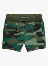 Multicoloured Shorts